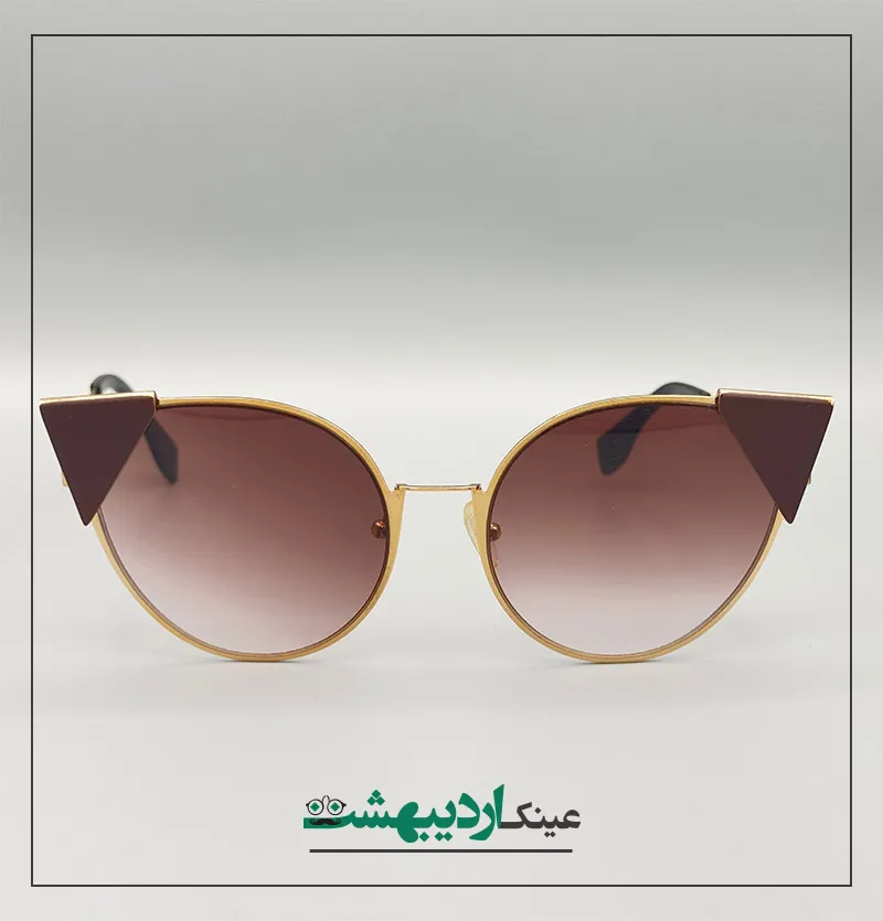عینک آفتابی زنانهFENDIFF0190/S✔️