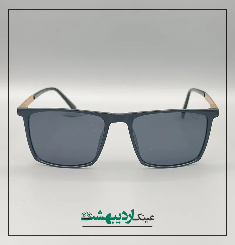 عینک آفتابی مردانه ROSSI ✔️