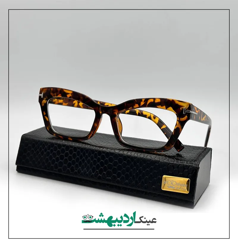 عینک طبی زنانهZN3685✔️