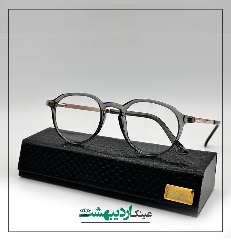 عینک طبی مردانه✔️