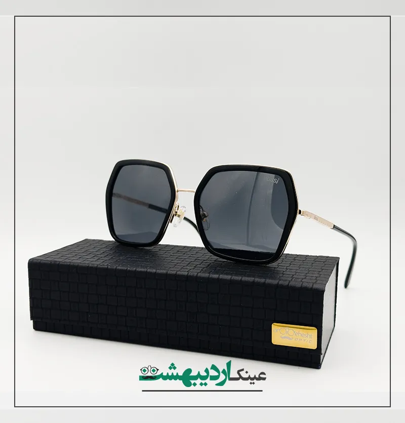عینک آفتابی زنانه ROSSI-VC H8S✔️