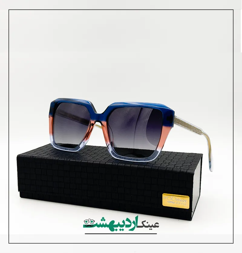 عینک آفتابی مردانه ROSSI✔️