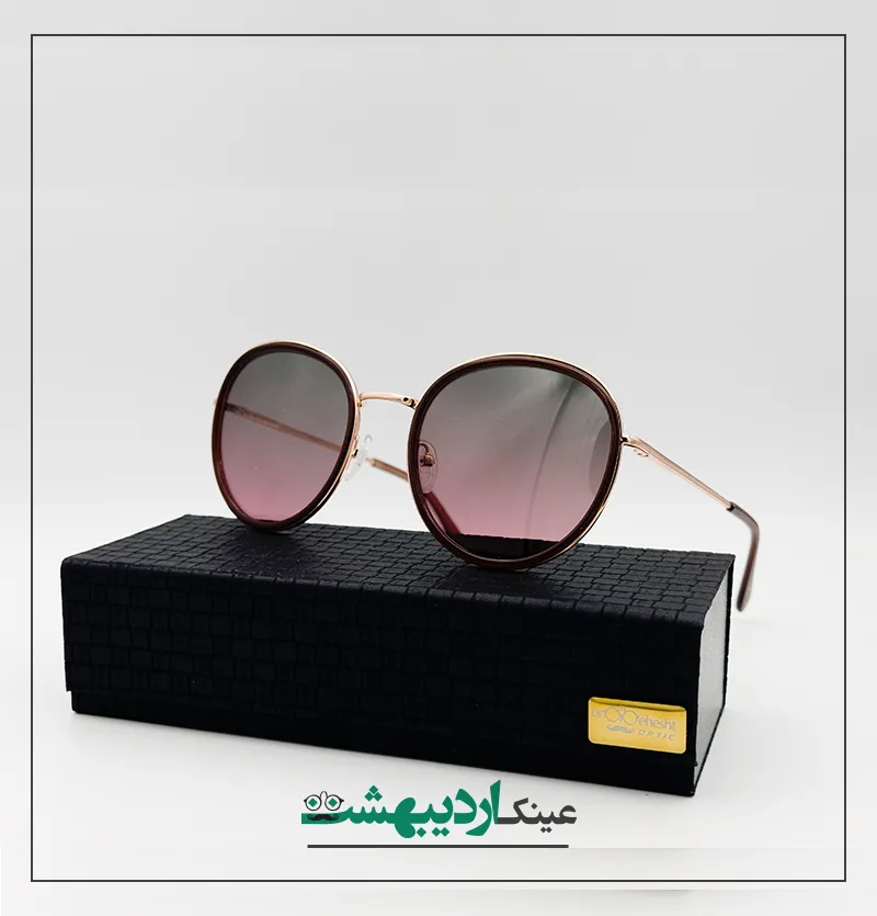 عینک آفتابی زنانه ROSSI12172WS✔️