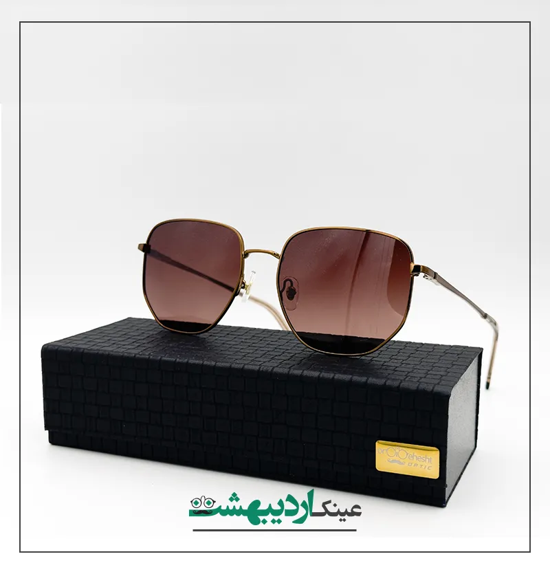 عینک آفتابی مردانه ROSSI82443MS✔️