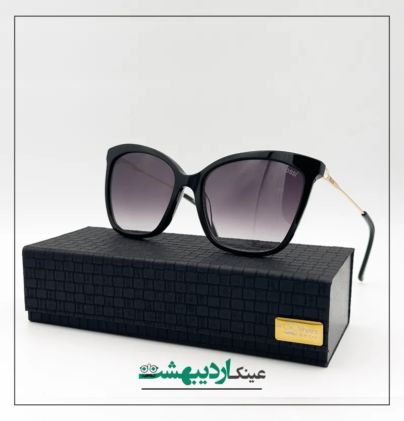 عینک آفتابی زنانه ROSSI✔️