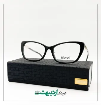 عینک طبی زنانه ROSSI-MQ23032✔️