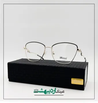 عینک طبی زنانه ROSSI-GLF5047✔️