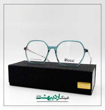 عینک طبی زنانه ROSSI7870A✔️