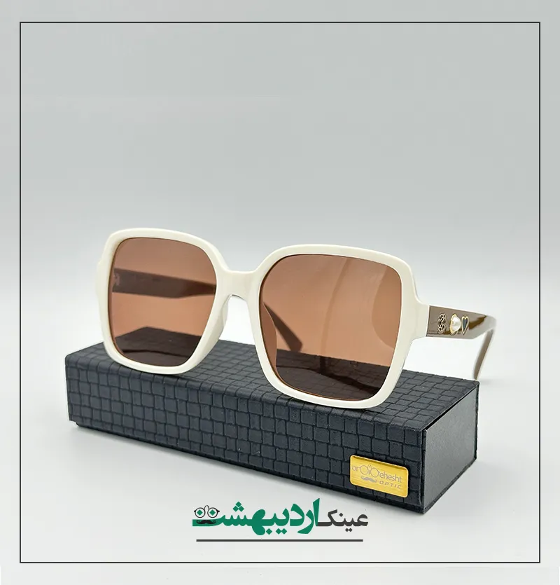عینک آفتابی زنانه✔️