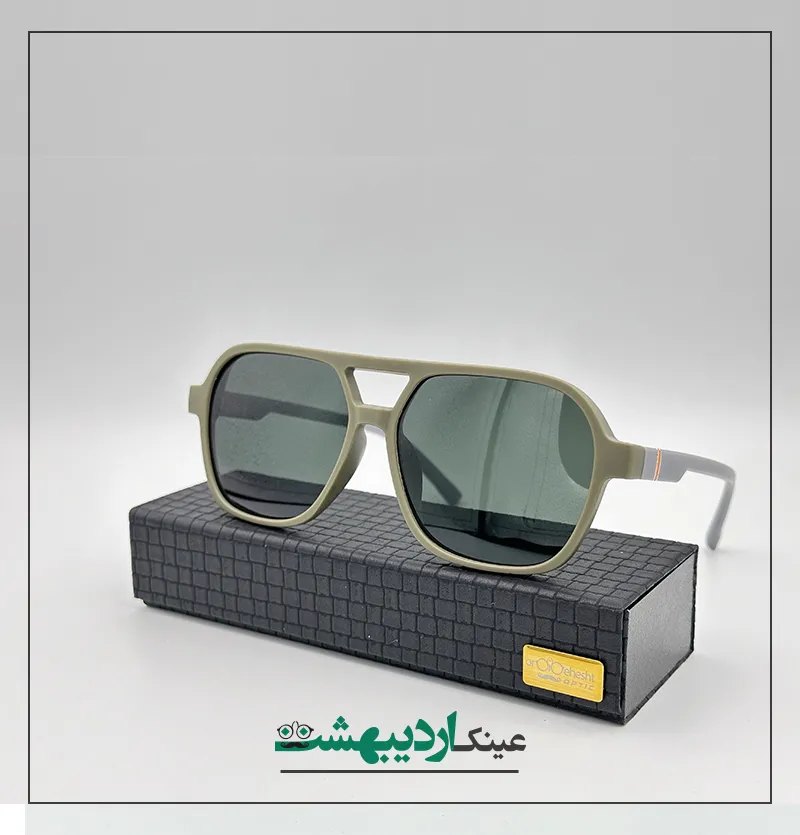 عینک آفتابی مردانه✔️