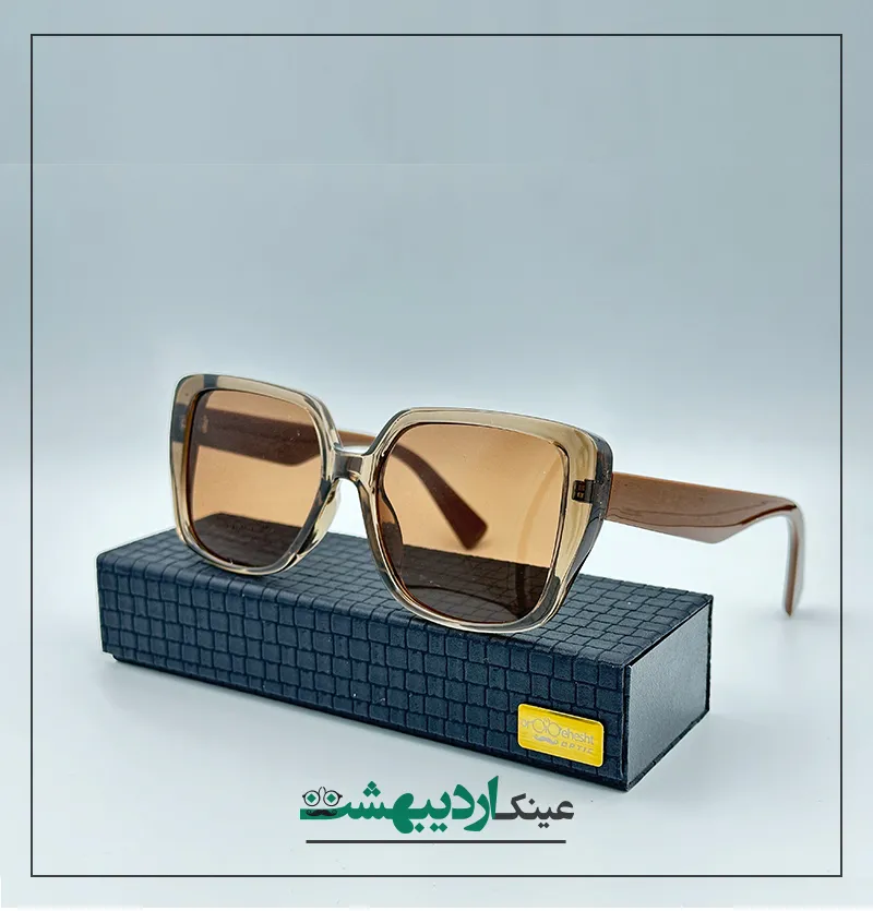 عینک آفتابی زنانه✔️
