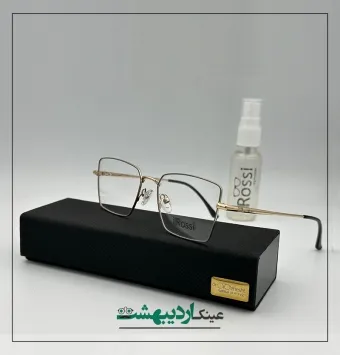عینک طبی مردانه ROSSIکد12241✔️