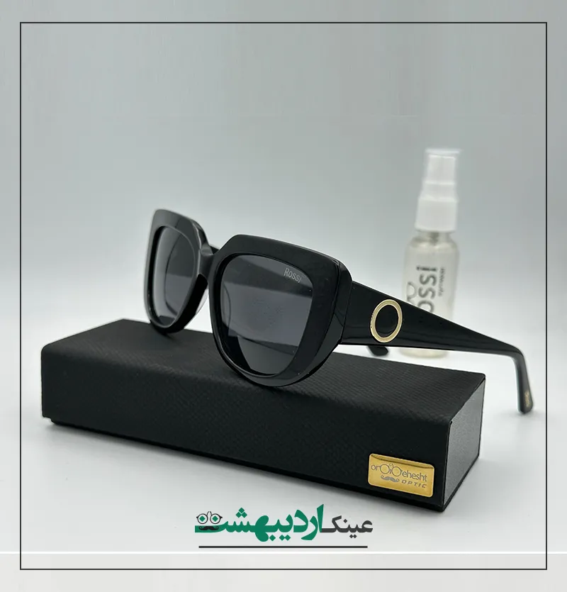عینک آفتابی مردانه ROSSIکد8261✔️