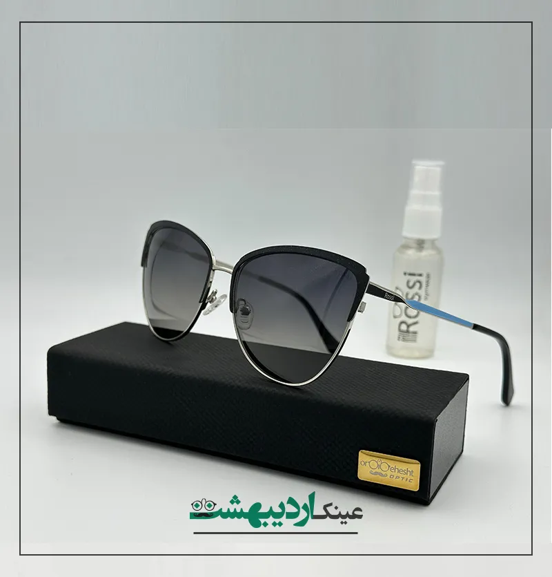 عینک آفتابی زنانه ROSSIکد5154✔️