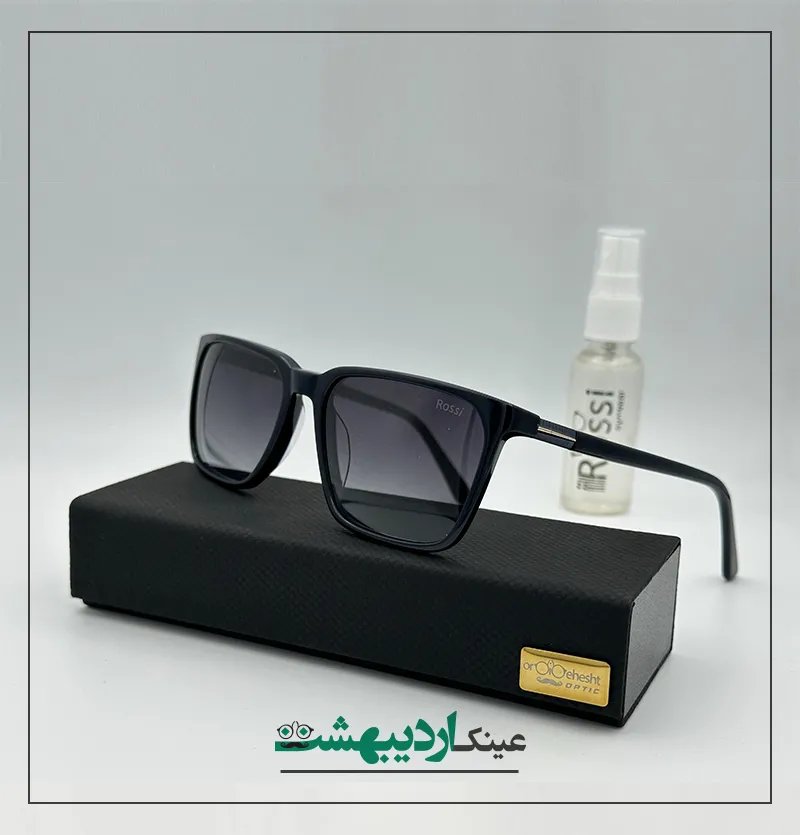 عینک آفتابی مردانه ROSSIکد1048M✔️