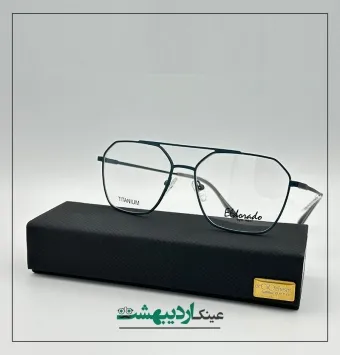 عینک طبی مردانه ELDORADOکد019✔️