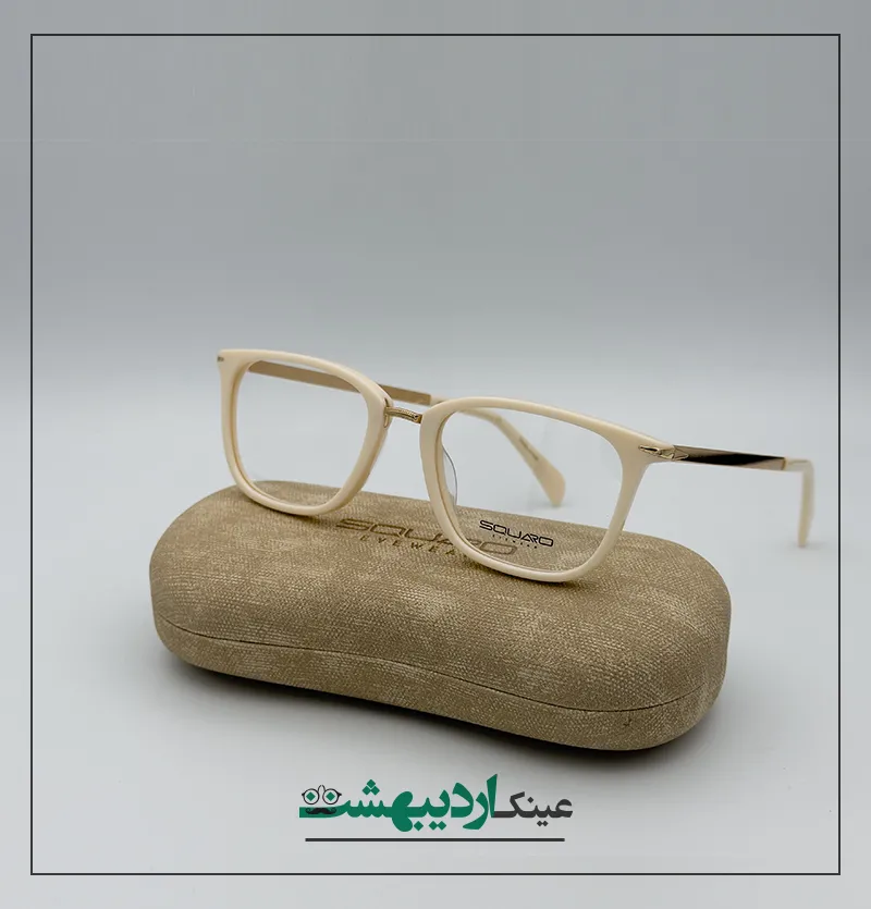 عینک طبی زنانه SQUAROکد20241722✔️