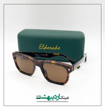 عینک آفتابی مردانه ELDORADOکد2006✔️