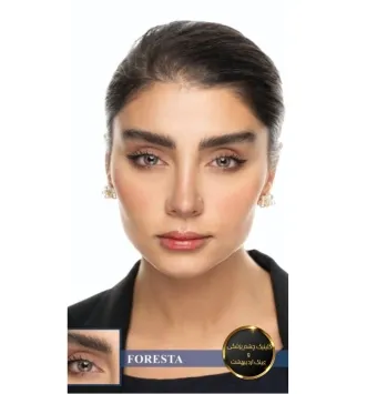 ✔️لنز چشم برند كريستال كالراستراليا کدforesta