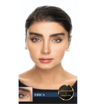 ✔️لنز چشم برند كريستال كالراستراليا کدERICA