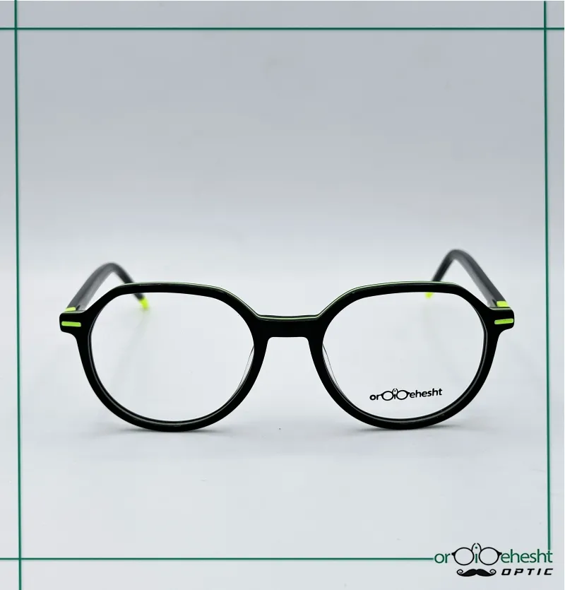 ✔️عینک طبی مردانه برندordibeheshtکد719301