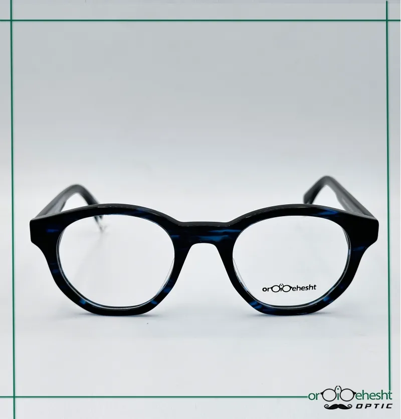 ✔️عینک طبی مردانه برندordibeheshtکد4923