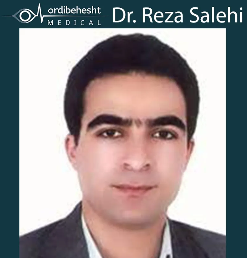 دکتر رضا صالحی(فوق تخصص بیماریهای کلیه بزرگسالان)