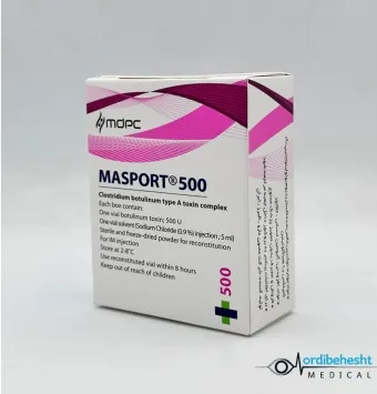 جوانسازی طبیعی در اردیبهشت با بوتاکس مصپورت: با متخصصین ما مشورت کنید!