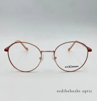 عینک طبی اردیبهشت مدل 1005 شیک و سبک برای استفاده روزمره