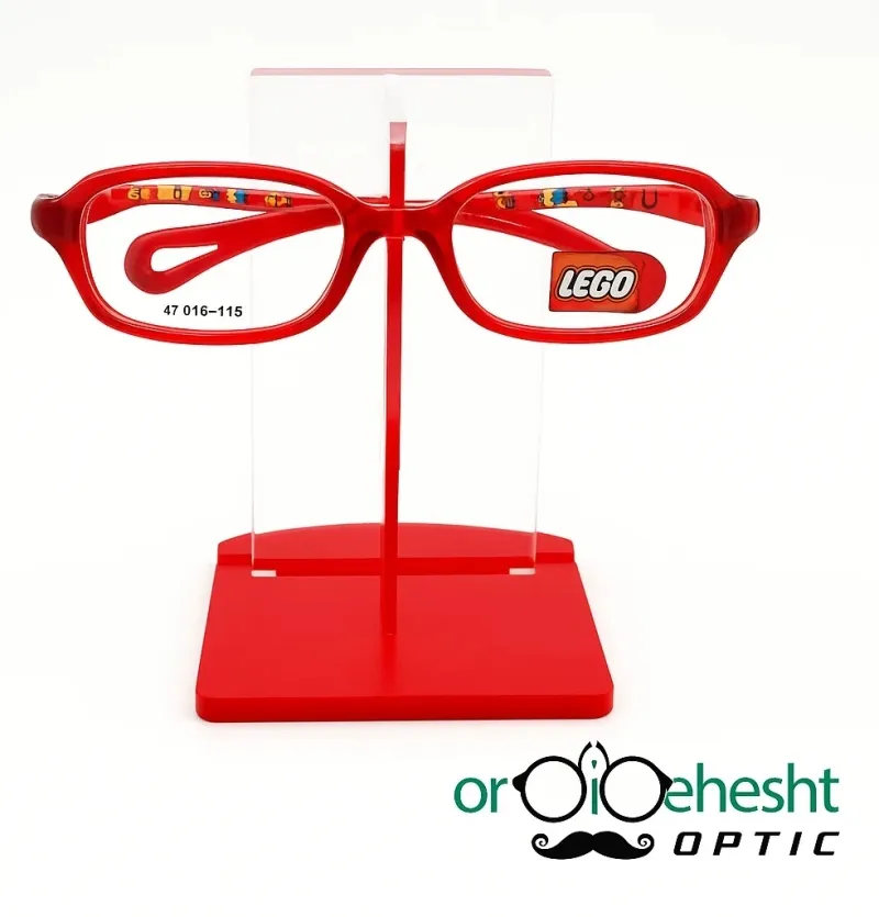 عینک طبی بچگانه