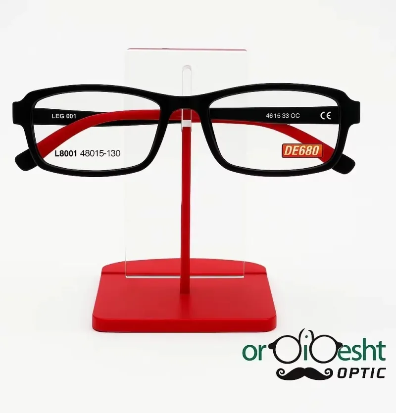 عینک طبی بچگانه