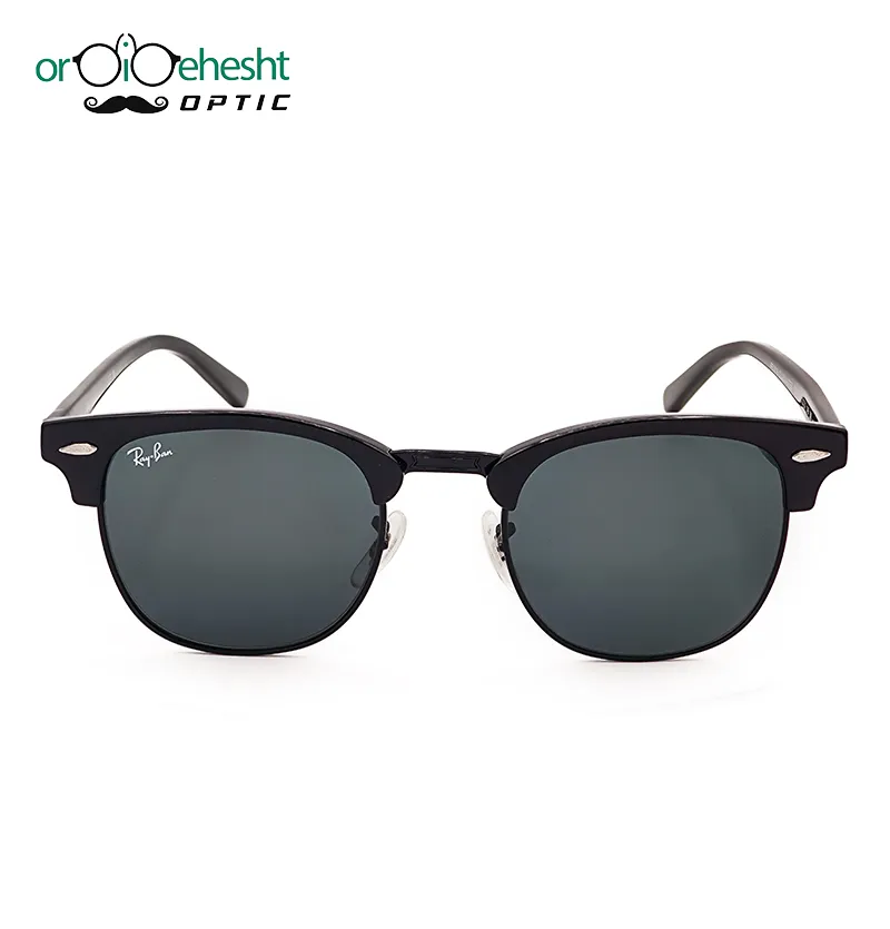 عینک آفتابی ریبن کلابمستر (Clubmaster) کلاسیک - عدسی G-15