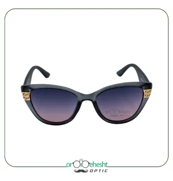 عینک آفتابی CHANEL | فریم مشکی لوکس با طراحی خاص