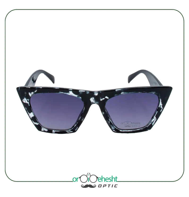 عینک آفتابی CELINE | فریم مشکی شیک زنانه