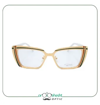 عینک آفتابی اردیبهشت | فریم روشن با طراحی خاص