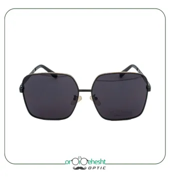 عینک آفتابی جاکوبس | فریم فلزی هندسی مدرن