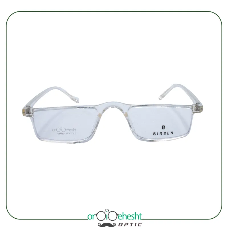 عینک طبی اردیبهشت | فریم مینیمال سبک