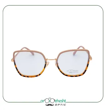 عینک طبی زنانه گرد طرح مارالبی