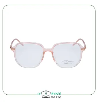 عینک طبی زنانه اردیبهشت مدل 703 با فریم صورتی