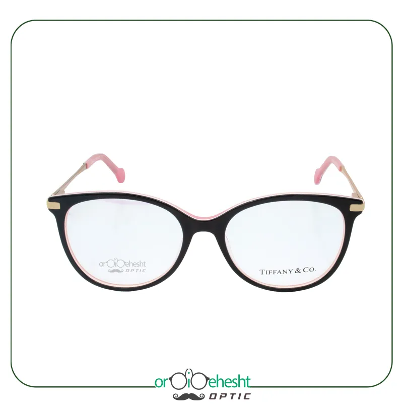 عینک طبی زنانه tiffany