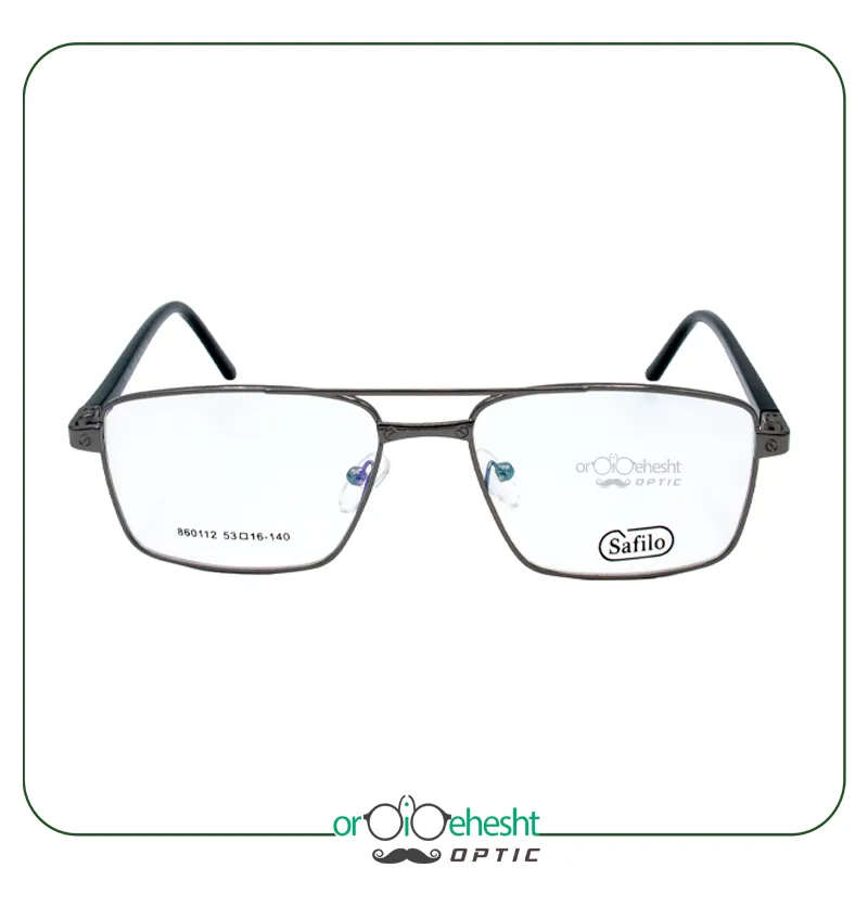 عینک طبی مردانه برند Safilo