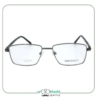 {عینک طبی مردانه سن مارکو San Marco فریم کامل