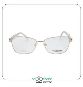 {عینک طبی زنانه شاین دار برند وینچنزوVincenzo