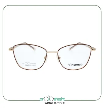 {عینک طبی زنانه برند وینچنزو vincenzo