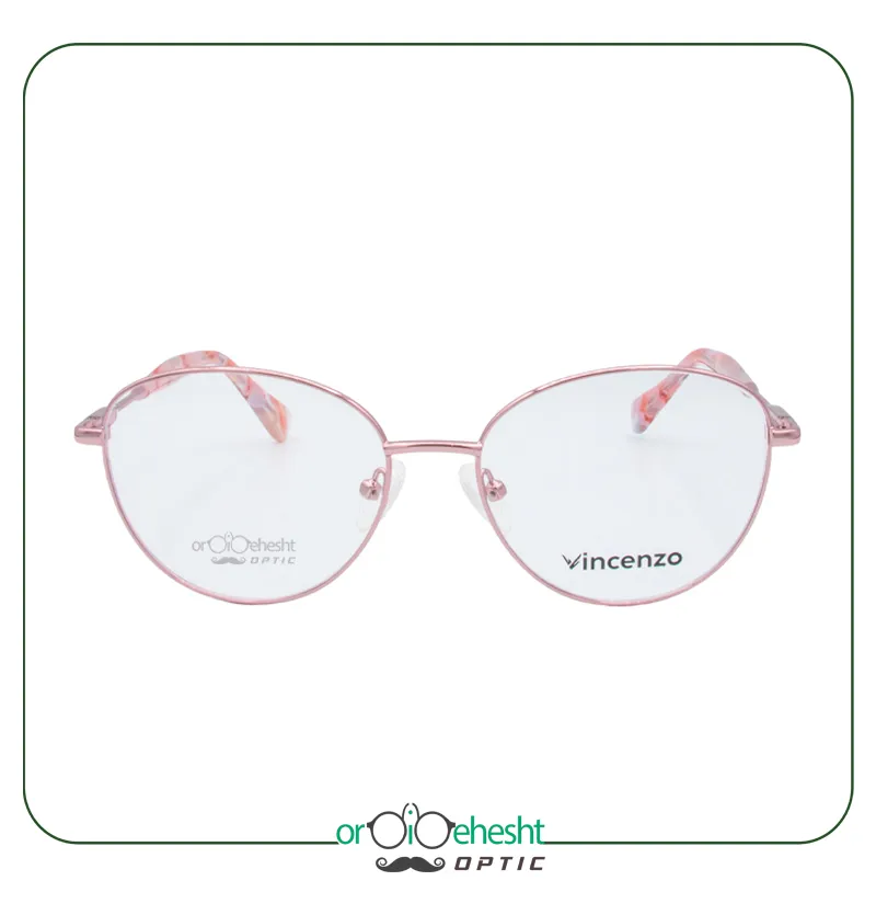 عینک طبی زنانه وینچنزو Vincenzo