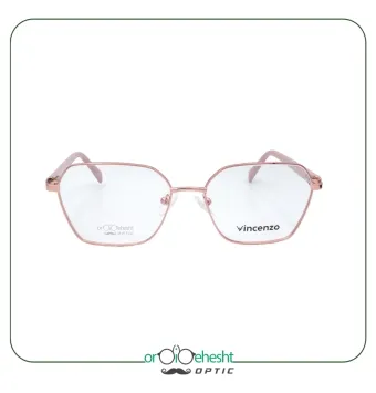 {عینک طبی زنانه برند وینچنزو Vincenzo