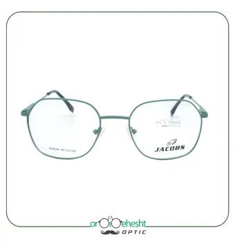 عینک طبی مردانه/زنانه برند جیکوب Jacobs