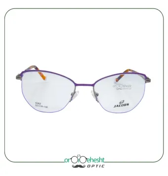 عینک طبی زنانه برند جیکوب Jacobs
