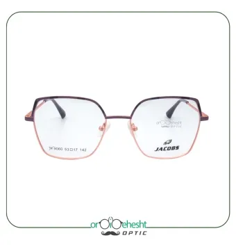 عینک طبی زنانه برند جیکوب Jacobs