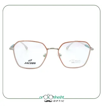 عینک طبی فانتزی زنانه برند جیکوب Jacobs